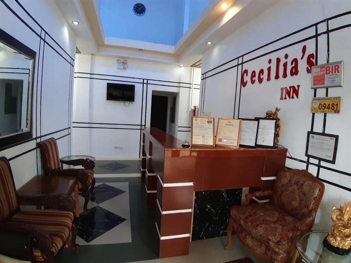 Cecilia'S Inn Puerto Princesa Exteriér fotografie